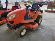 Kubota GR2000 Riding Tractor 'Ride & Drive - Drive Train Guarantee'