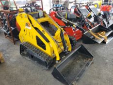 2025 Mach Pro MPS300 Mini Track Skid Steer 'NEW'