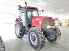 2011 Case IH PUMA 155 Cab Tractor 'Runs & Operates - NO Guarantee'