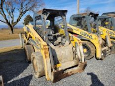 Gehl V270 Skidsteer 'AS-IS - For Parts or Repair'