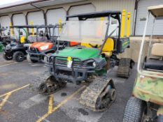 2013 John Deere 625i Gator Utility Vehicle - NO TITLE 'Runs & Operates - NO Guarantee'