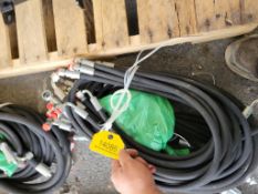 Future Excavator Hose Kit 'NEW'