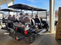 2025 SD LANCH GC100 Golf Cart 'NEW'