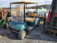 1999 EZ Go Golf Cart 'AS-IS - For Parts or Repair'