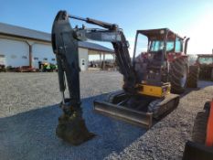 2021 Deere 35G Mini Excavator 'Ride & Drive - Drive Train Guarantee'