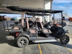 2025 SD LANCH GC100 Golf Cart 'NEW'