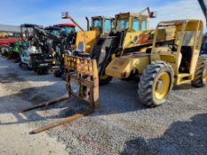 Carelift Zoomboom 6042 Telehandler 'Ride & Drive - Drive Train Guarantee'