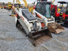 2021 Bobcat MT100 Mini Track Skid Steer 'Elite Ride & Drive - Drive Train Guarantee'