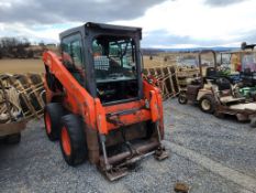 2021 Kubota SSV65 Skid Steer 'AS-IS - For Parts or Repair '