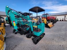 2025 CFG Industry H15R Mini Excavator 'NEW'