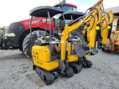 2025 CFG Industry QK18R Mini Excavator 'NEW'