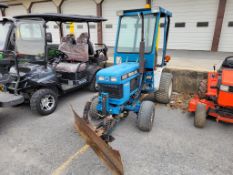 New Holland 1220 Compact Tractor 'Ride & Drive - Drive Train Guarantee'