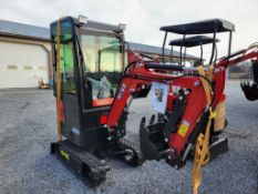 2025 Miva VA13C Mini Excavator 'NEW'