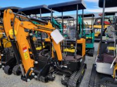 2025 Miva VA15 Mini Excavator 'NEW'