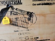 Agrotk MBKM Mixing Bucket 'NEW'