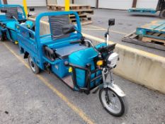 2025 SD Lanch IRET13 Battery Tricycle 'NEW'