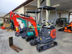 2025 CFG Industry MX15RX Mini Excavator 'NEW'