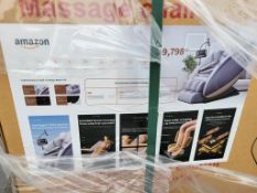 SD Lanch IRMC Massage Chair 'NEW'