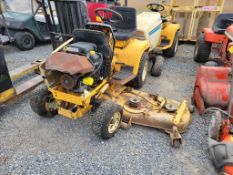 Cub Cadet 1864 Riding Tractor 'AS-IS - For Parts or Repair'