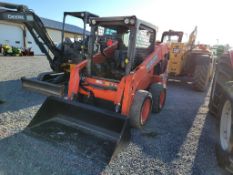 2016 Kubota SSV65 Skid Steer 'Ride & Drive - Drive Train Guarantee'