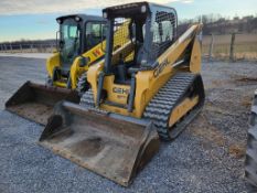 2017 Gehl RT165 Track Skid Steer 'Ride & Drive - Drive Train Guarantee'
