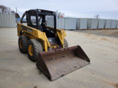2005 John Deere 320 Skid Steer 'Ride & Drive - Drive Train Guarantee'