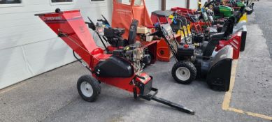 Troybilt Tomahawk Pro Chipper
