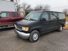 1994 Ford E150 Van 'Title in the Office'