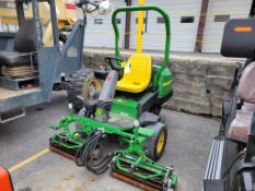 2023 John Deere 2400 Precision Cut Greens Mower 'Elite Ride & Drive - Drive Train Guarantee'