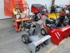Craftsman 522 Snow Blower 'Ride & Drive - Drive Train Guarantee'
