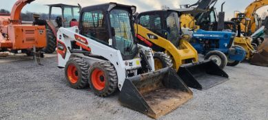 2023 Bobcat S450 Skid Steer 'Elite Ride & Drive - Drive Train Guarantee'