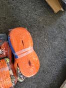 SKLP RS5007 Ratchet Straps 'NEW'