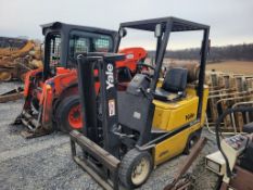 Yale GLC040 Forklift 'AS-IS - For Parts or Repair'