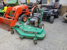Bobcat Walk Behind Mower 'Ride & Drive - Drive Train Guarantee'