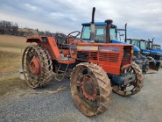 SAME Leopard 85 Tractor 'AS-IS'