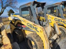 Gehl V270 Skidsteer 'AS-IS - For Parts or Repair'