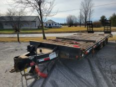 2016 Interstate 24DTA Tag Trailer 'Title Coming'