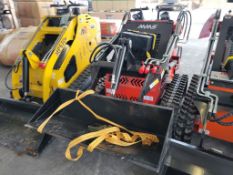 2025 Future MS380R Mini Track Skid Steer 'NEW'