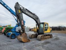 2005 Volvo EC160BLC Excavator 'Ride & Drive - Drive Train Guarantee'