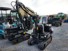 2025 Forcedrive FD12H Mini Excavator 'NEW'