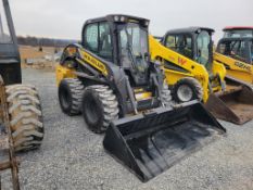 2020 New Holland L320 Skid Steer 'Ride & Drive - Drive Train Guarantee'