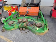 John Deere 1472 Deck
