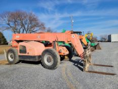 JLG 944E-42 Telehandler 'Ride & Drive - Drive Train Guarantee'