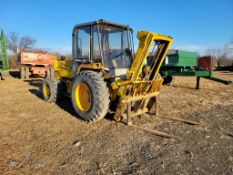 JCB 930 All terrain Forklift 'AS-IS - For Parts or Repair'