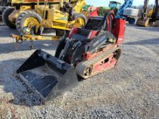 2022 Toro Tx1000 Mini Track Skid Steer 'Ride & Drive - Drive Train Guarantee'