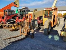 2006 JLG G6-42A Telehandler 'Ride & Drive - Drive Train Guarantee'