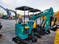 2025 CFG Industry H15R Mini Excavator 'NEW'