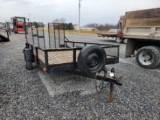 1994 Special Construction Trailer 'Title in the Office'