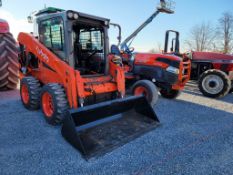 2019 Kubota SSV65 Skid Steer 'Runs & Operates - NO Guarantee'