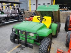 John Deere 6x4 Gator Utility Vehicle - NO TITLE 'Ride & Drive - Drive Train Guarantee'